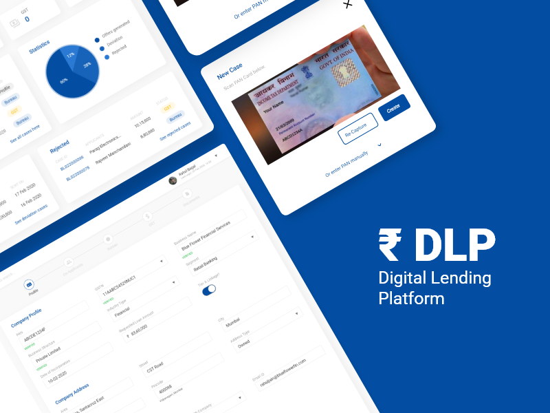 Digital Lending Platform Case Study Thumbnail